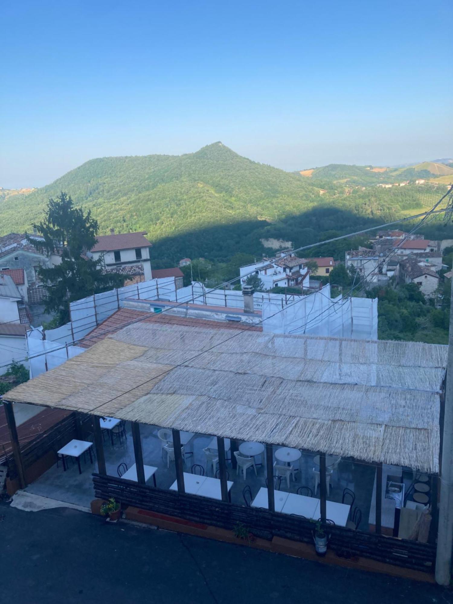 Salinello Beer Baita Affittacamere Le Ripe Buitenkant foto