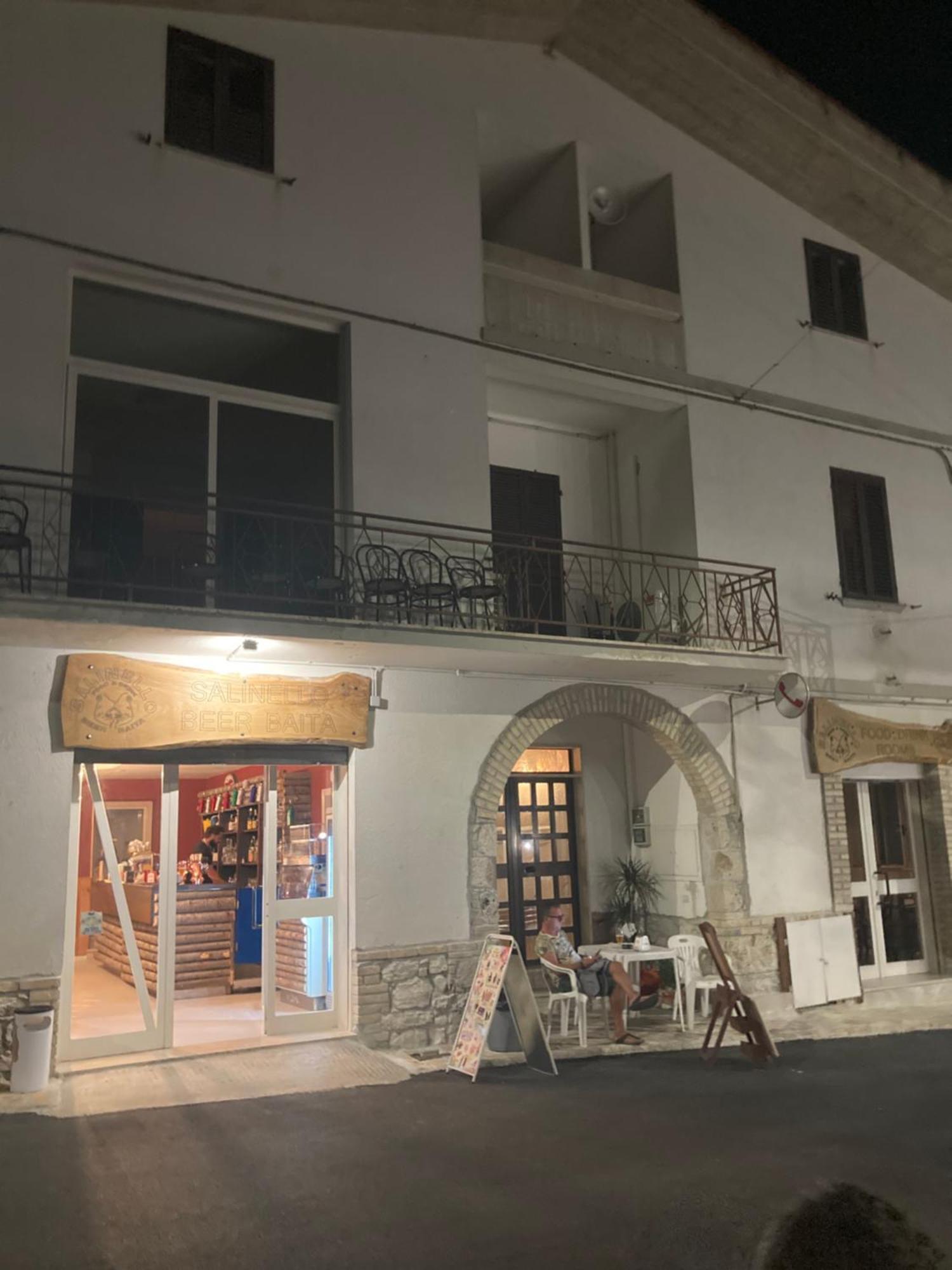 Salinello Beer Baita Affittacamere Le Ripe Buitenkant foto