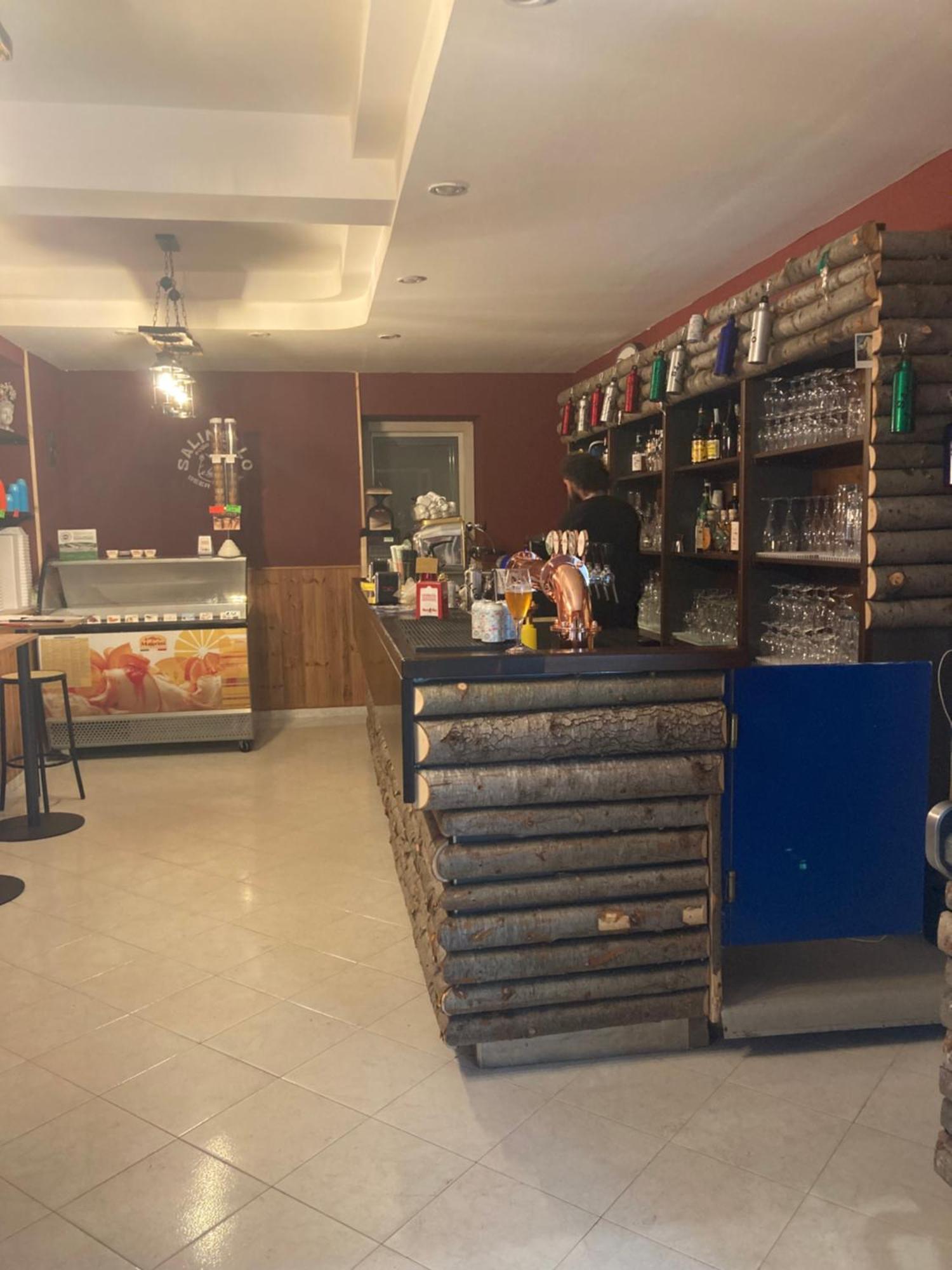 Salinello Beer Baita Affittacamere Le Ripe Buitenkant foto